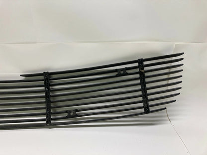 2005-2009 CHEVY CHEVROLET EQUINOX FRONT LOWER BUMPER BILLET GRILLE INSERT CHROME
