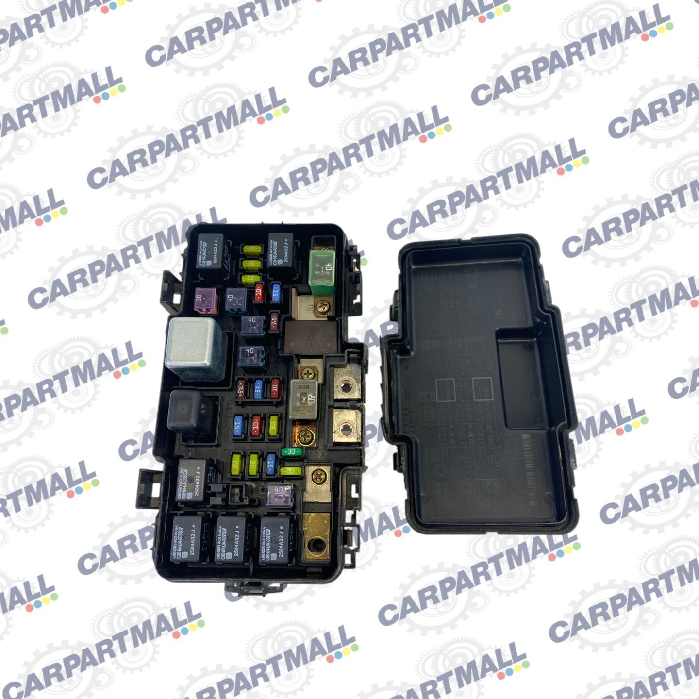 2004 2005 Honda Civic 1.7L Engine Compartment Fuse Relay Box Fusebox S5A-A12 OEM