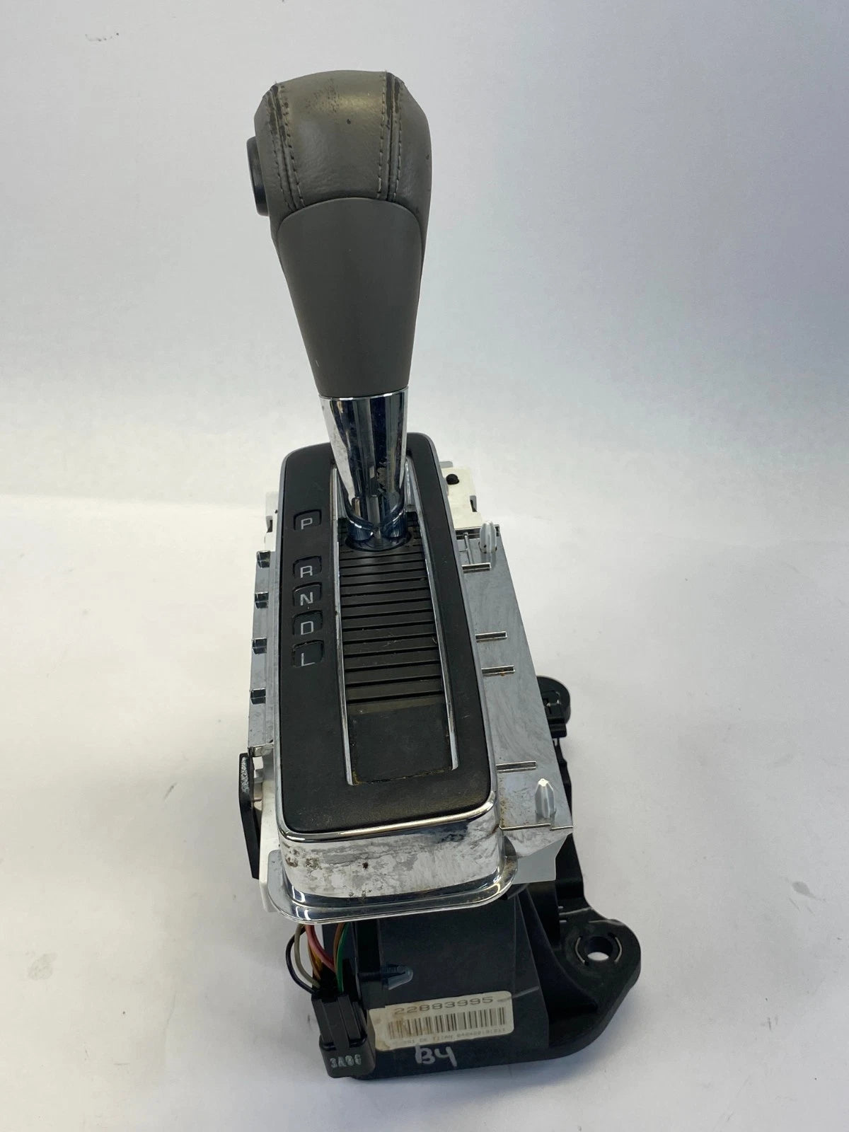 2013 2014 CHEVROLET TRAVERSE AUTOMATIC GEAR FLOOR SHIFTER ASSEMBLY OEM 22883995