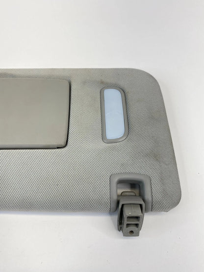 2010-2017 GMC TERRAIN CHEVY EQUINOX RIGHT PASSENGER SUNVISOR SUN VISOR SHADE