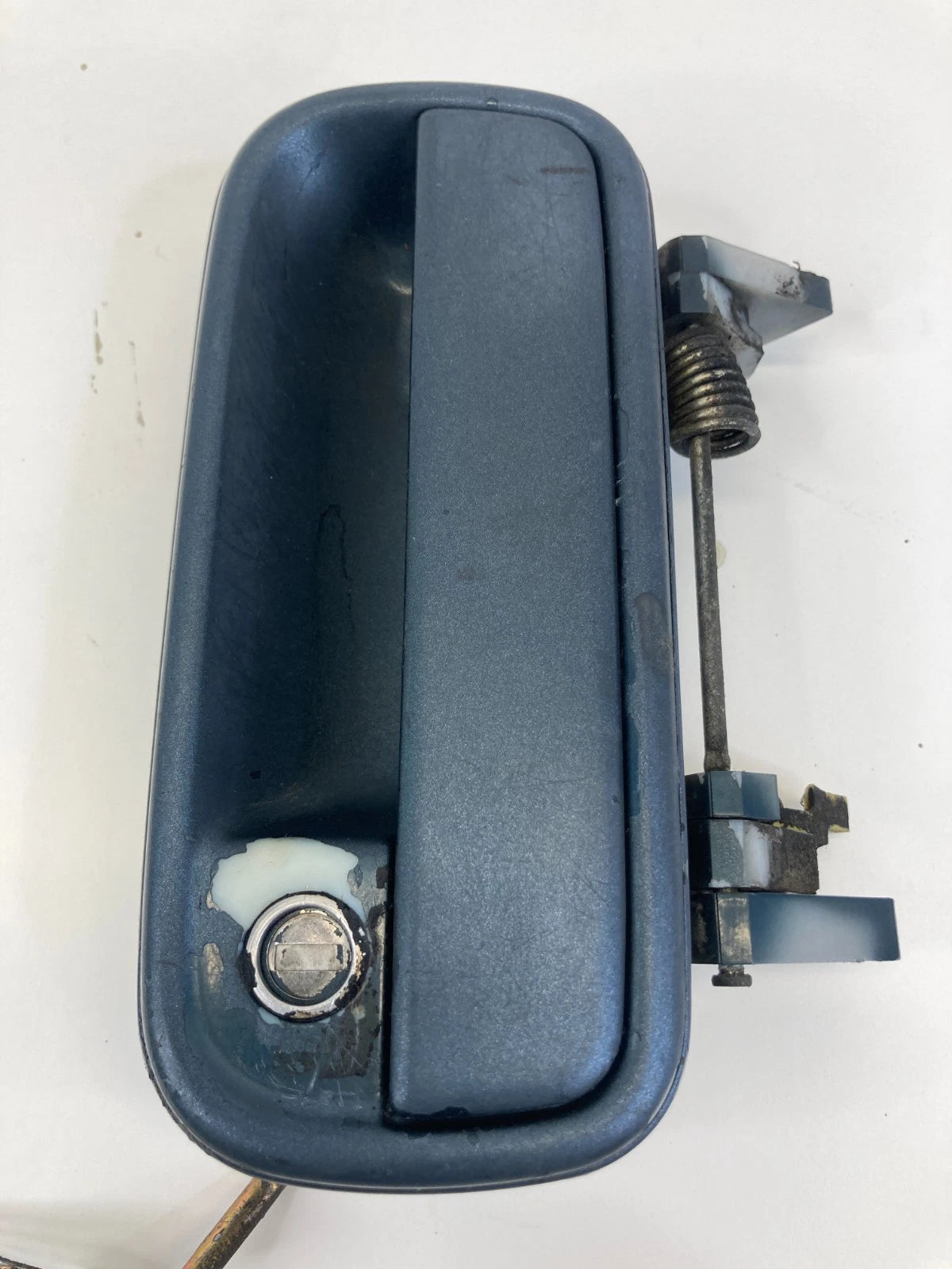 98 99 00 01 02 TOYOTA 4RUNNER FRONT LEFT DRIVER SIDE EXTERIOR DOOR HANDLE OEM