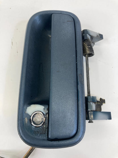 98 99 00 01 02 TOYOTA 4RUNNER FRONT LEFT DRIVER SIDE EXTERIOR DOOR HANDLE OEM