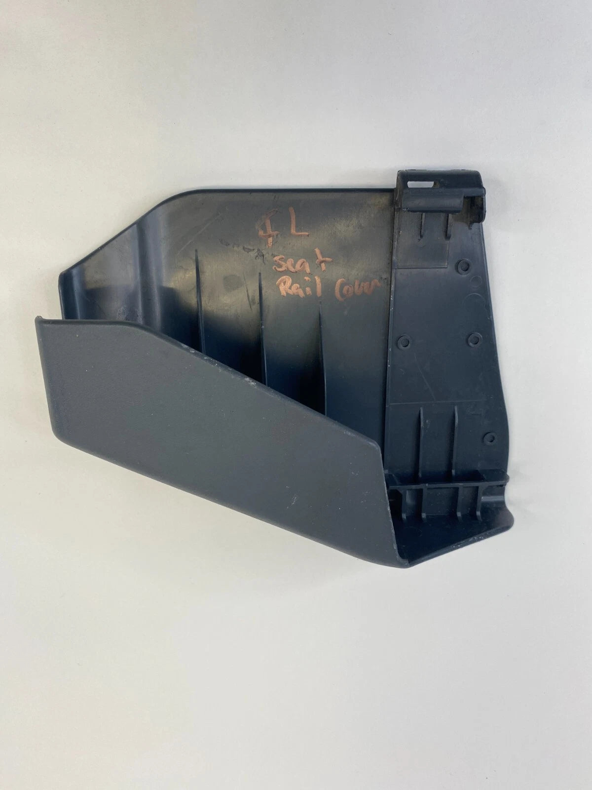 2008-2015 SCION XB FRONT LEFT SEAT REAR SIDE RAIL TRACK END COVER OEM