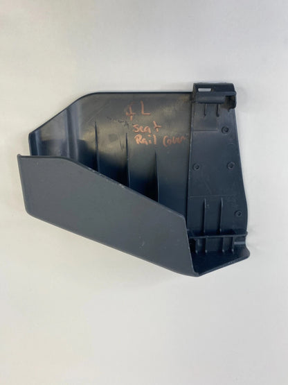 2008-2015 SCION XB FRONT LEFT SEAT REAR SIDE RAIL TRACK END COVER OEM