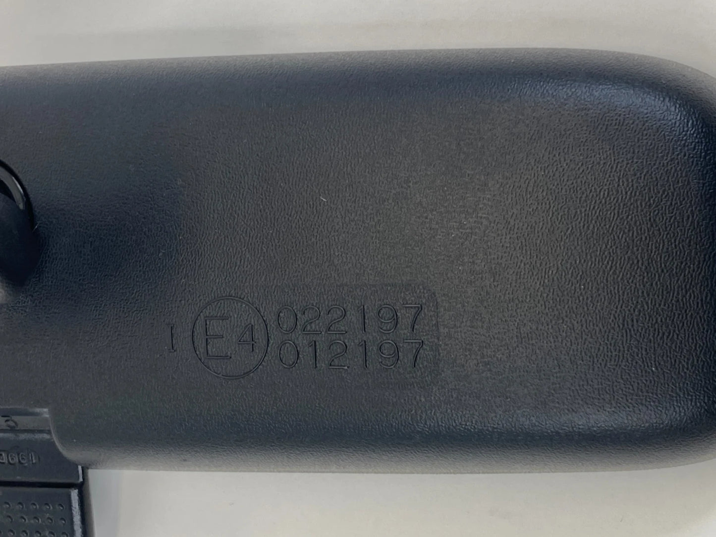 2013-2018 ACURA ILX BASE FRONT REAR VIEW INTERIOR MIRROR OEM E4022197