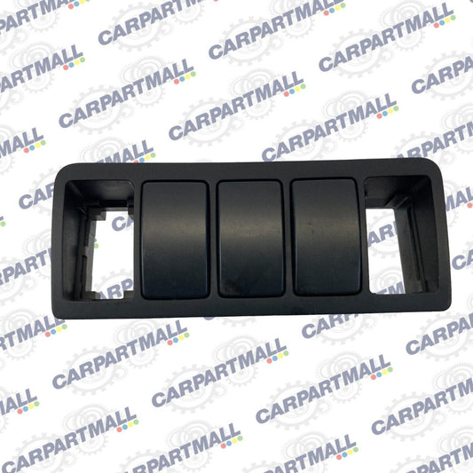 06 07 08 Hyundai Sonata Dimmer Light Switch Cover Bezel Trim Panel 93310-3K500