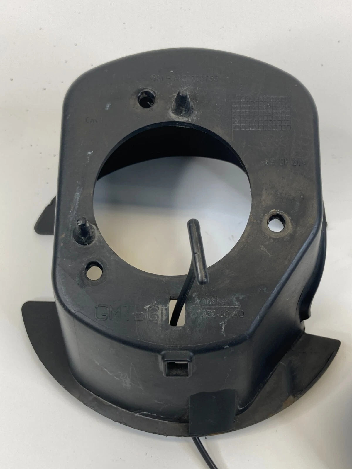 2009 2010 CHEVROLET TRAVERSE FUEL TANK FILLER GAS CAP TOP COVER & HOUSING OEM