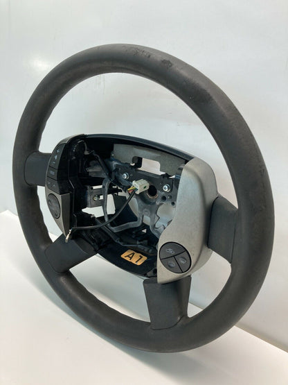 2004-2009 Toyota Prius Steering Wheel W/ Switches OEM