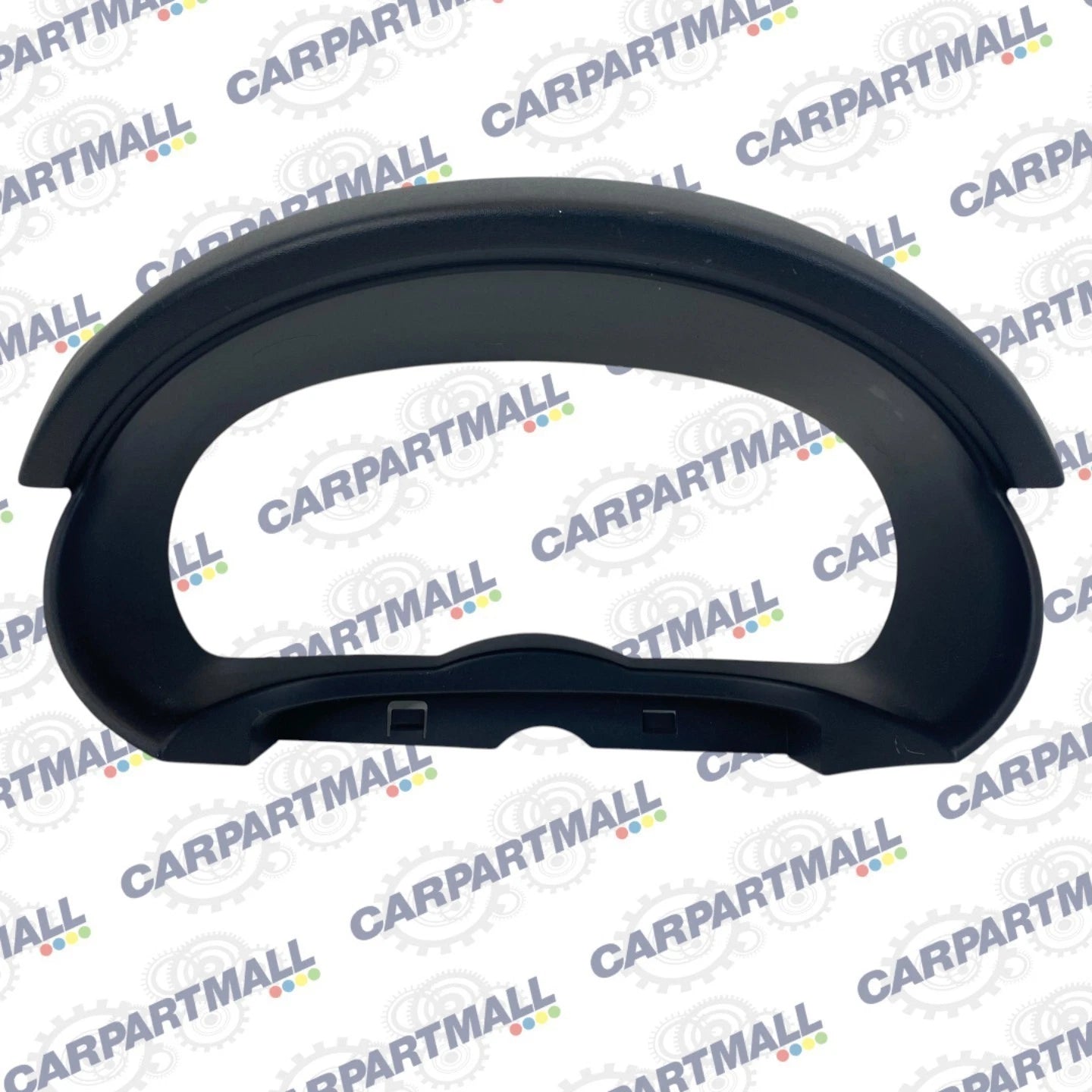 2007-2012 NISSAN SENTRA SPEEDOMETER INSTRUMENT CLUSTER BEZEL COVER 68240-ET000