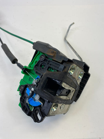 2012-2017 Hyundai Accent Front Right Passenger Side Door Lock Latch Actuator