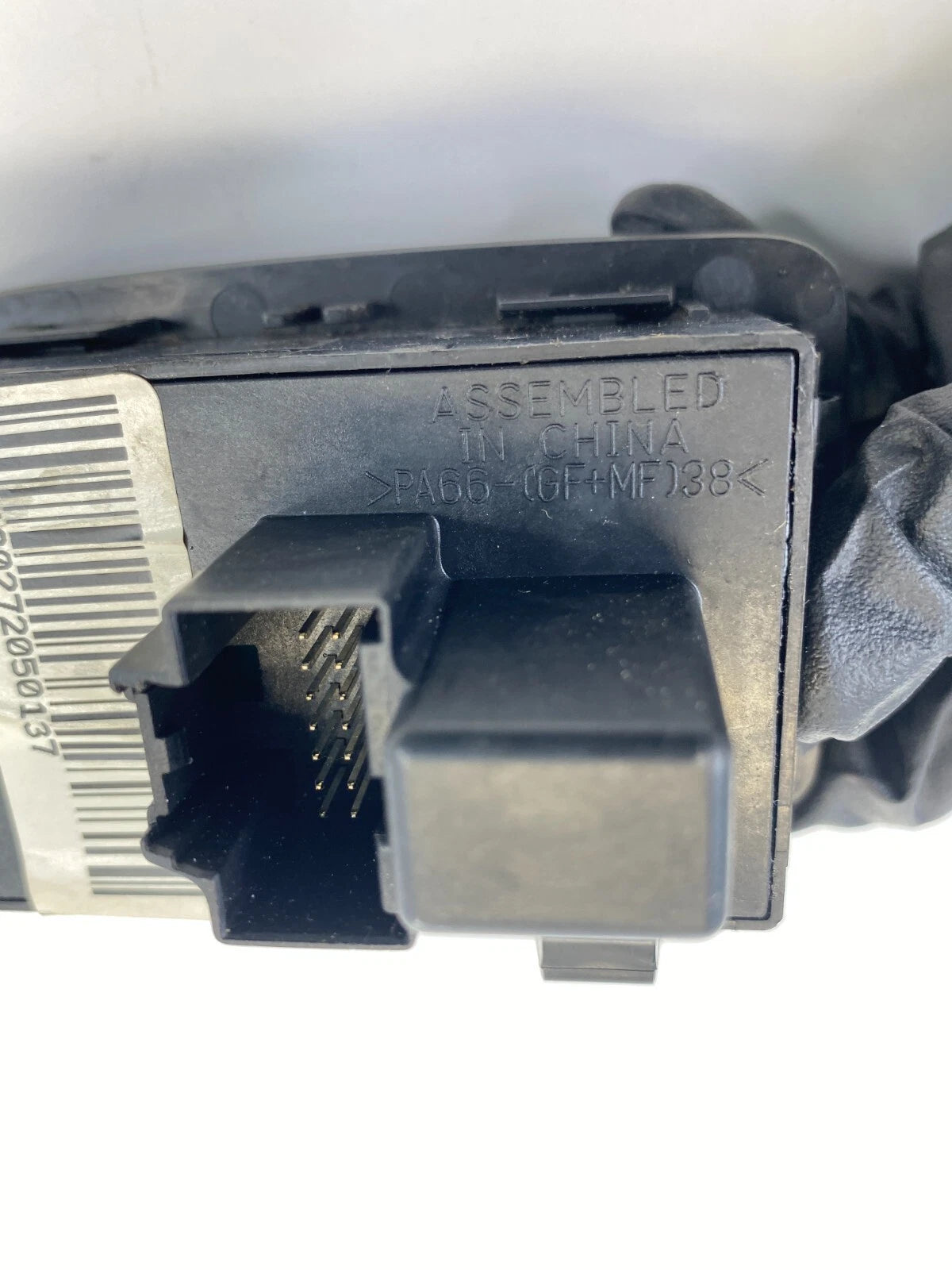 2006-2011 CHEVROLET IMPALA FRONT LEFT HEAD LIGHT LAMP DIMMER CONTROL SWITCH OEM