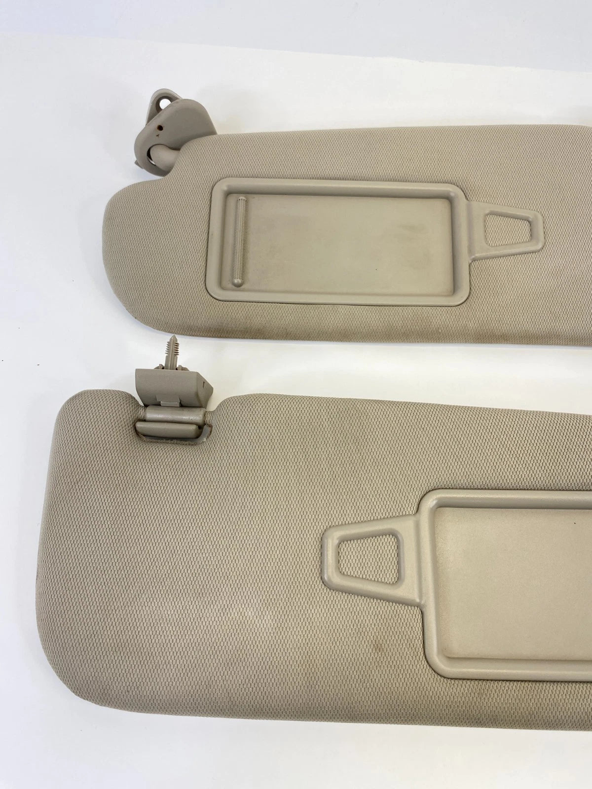 2011-2016 Kia Optima Front Left & Right Side Sunvisor Sun Visor Shade Set Pair