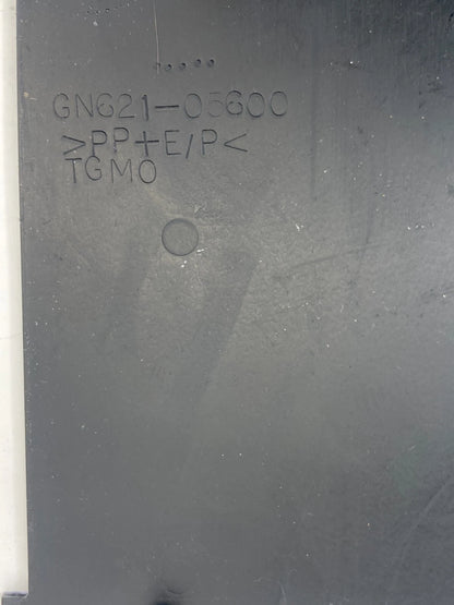07 08 09 10 11 TOYOTA CAMRY RUBBER MAT DASH LINER GN621-05600 OEM