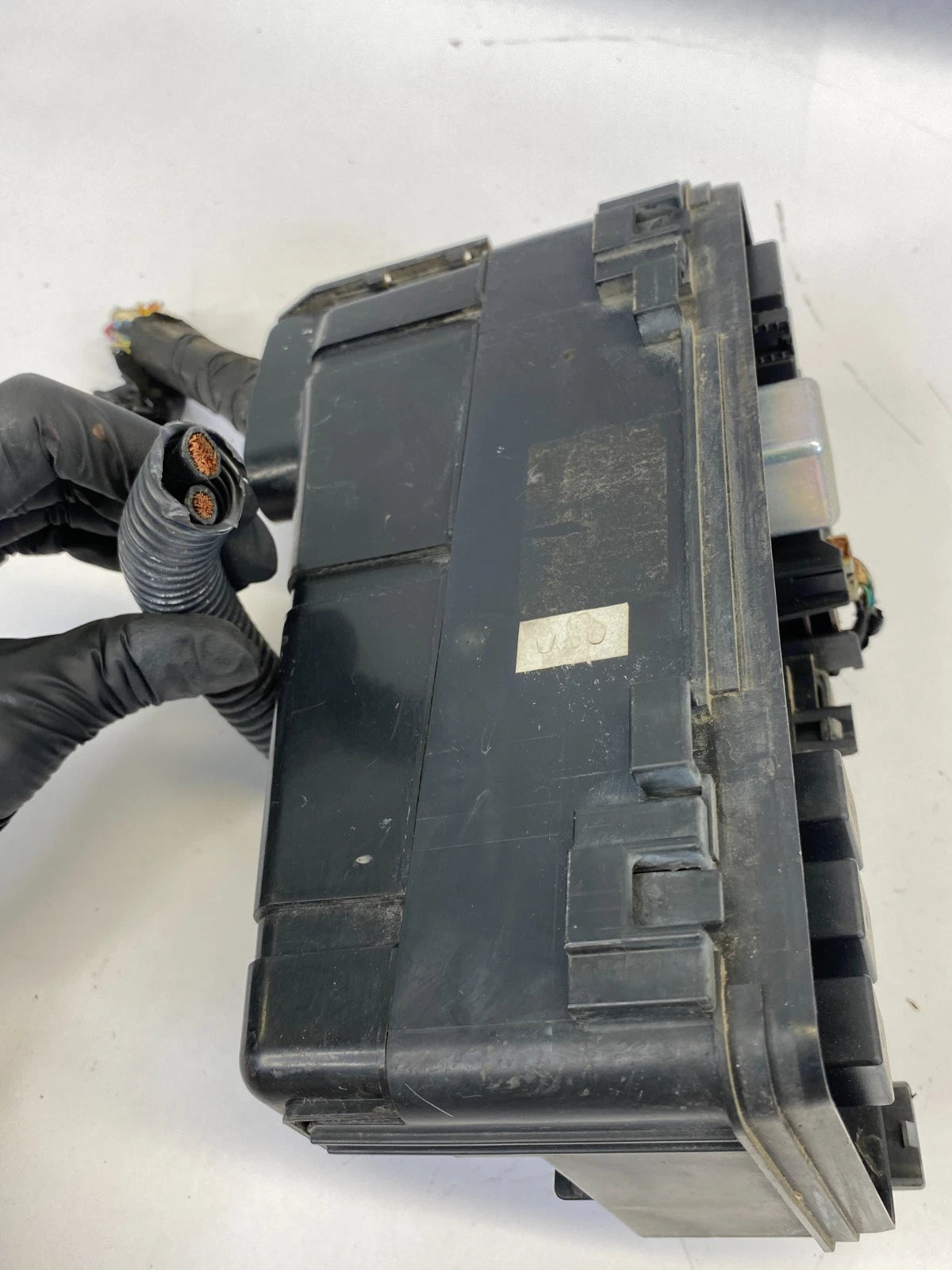 2005-2008 HONDA PILOT 3.5L V6 A/T 4WD ENGINE COMPARTMENT FUSE RELAY BOX OEM