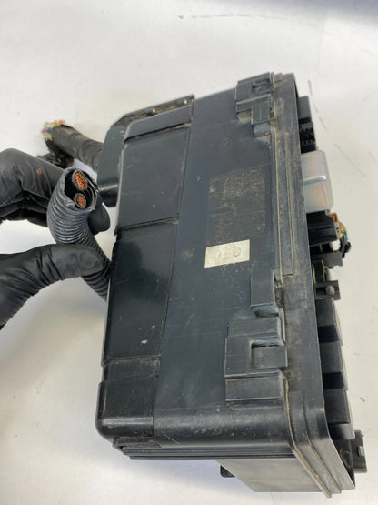 2005-2008 HONDA PILOT 3.5L V6 A/T 4WD ENGINE COMPARTMENT FUSE RELAY BOX OEM