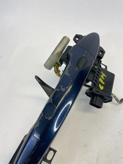 06-14 LEXUS IS250 IS350 FRONT LEFT EXTERIOR DOOR HANDLE KEYLESS 89991-30050 OEM