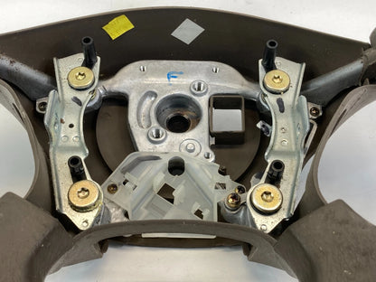 2001 01 NISSAN ALTIMA SEDAN 4-DR LEFT DRIVER STEERING WHEEL 48430-1Z212 OEM