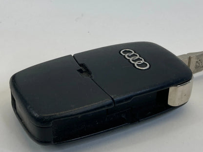 1998-2004 Audi A6 Quattro A/T Ignition Switch Lock Cylinder & Key 4B0905851B OEM