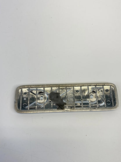 2000-2006 MAZDA MPV REAR TRUNK EMBLEM LX LOGO SYMBOL SIGN CHROME LC70-51761 OEM