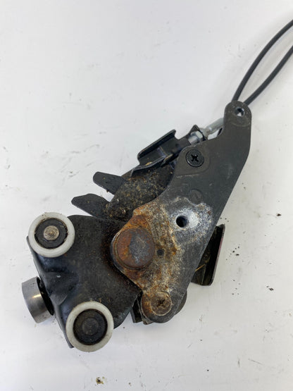 05 06 07 08 09 10 Honda Odyssey Rear Left Side Sliding Door Lower Roller OEM