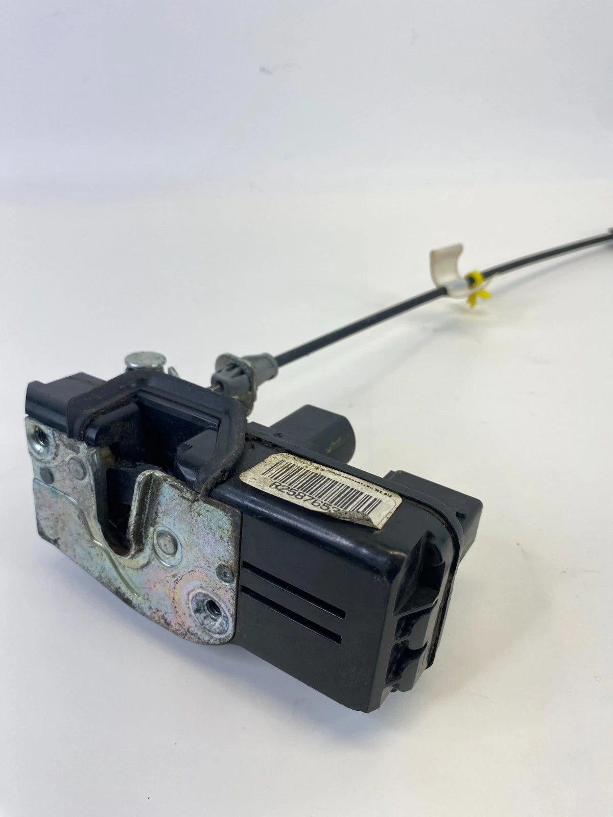 2008-2014 CADILLAC CTS FRONT RIGHT PASSENGER SIDE DOOR LOCK LATCH R25876537 OEM