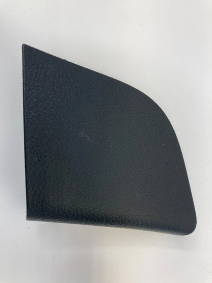 2006-2009 VOLKSWAGEN GTI FRONT LEFT SIDE INTERIOR KICK PANEL TRIM 1K6867657 OEM