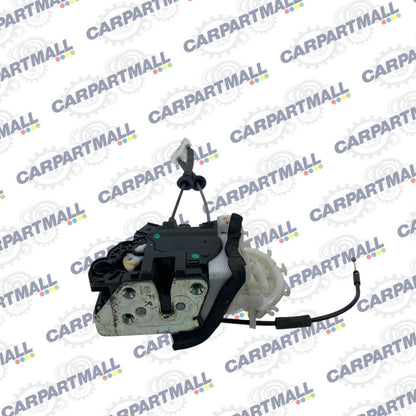 11-16 Hyundai Elantra Sedan Front Right Side Door Lock Latch Actuator 813203X010