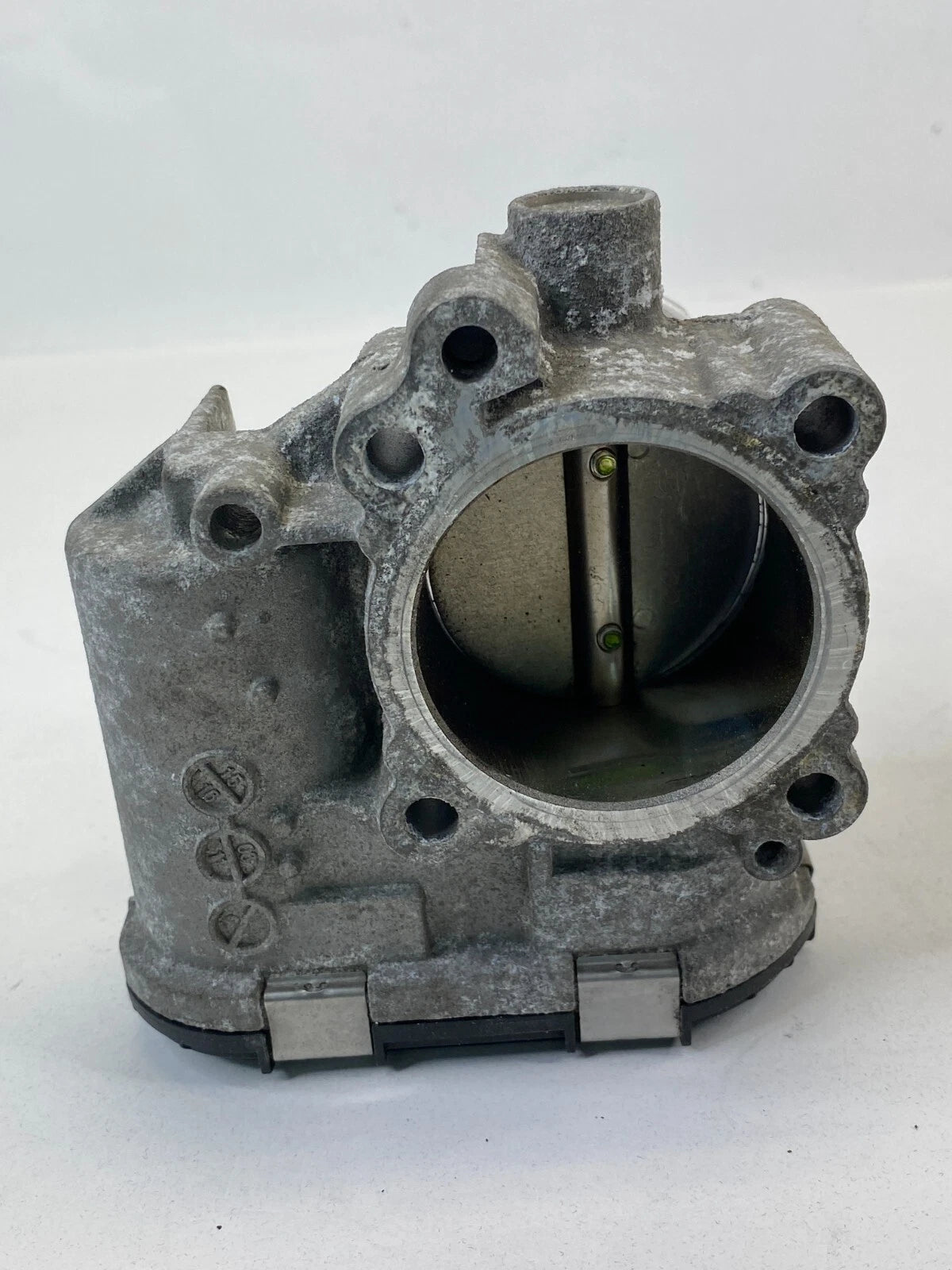 2011-2019 FORD FIESTA SEDAN 1.6L L4 THROTTLE BODY VALVE ASSEMBLY 7S7G-9F991B7A