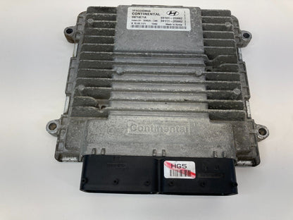 2012 Hyundai Sonata 2.4L AT FWD Engine Computer Control Module 39111-2G662 OEM