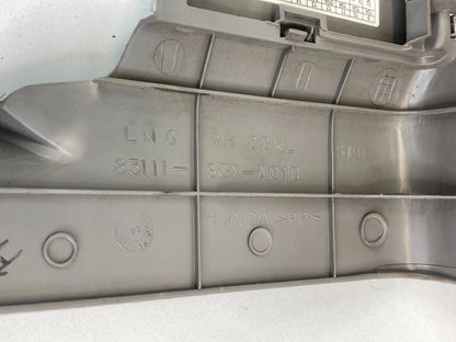 03 04 HONDA ODYSSEY FRONT RIGHT SIDE COWL BEZEL SCUFF KICK PLATE 83111-S0X-A010
