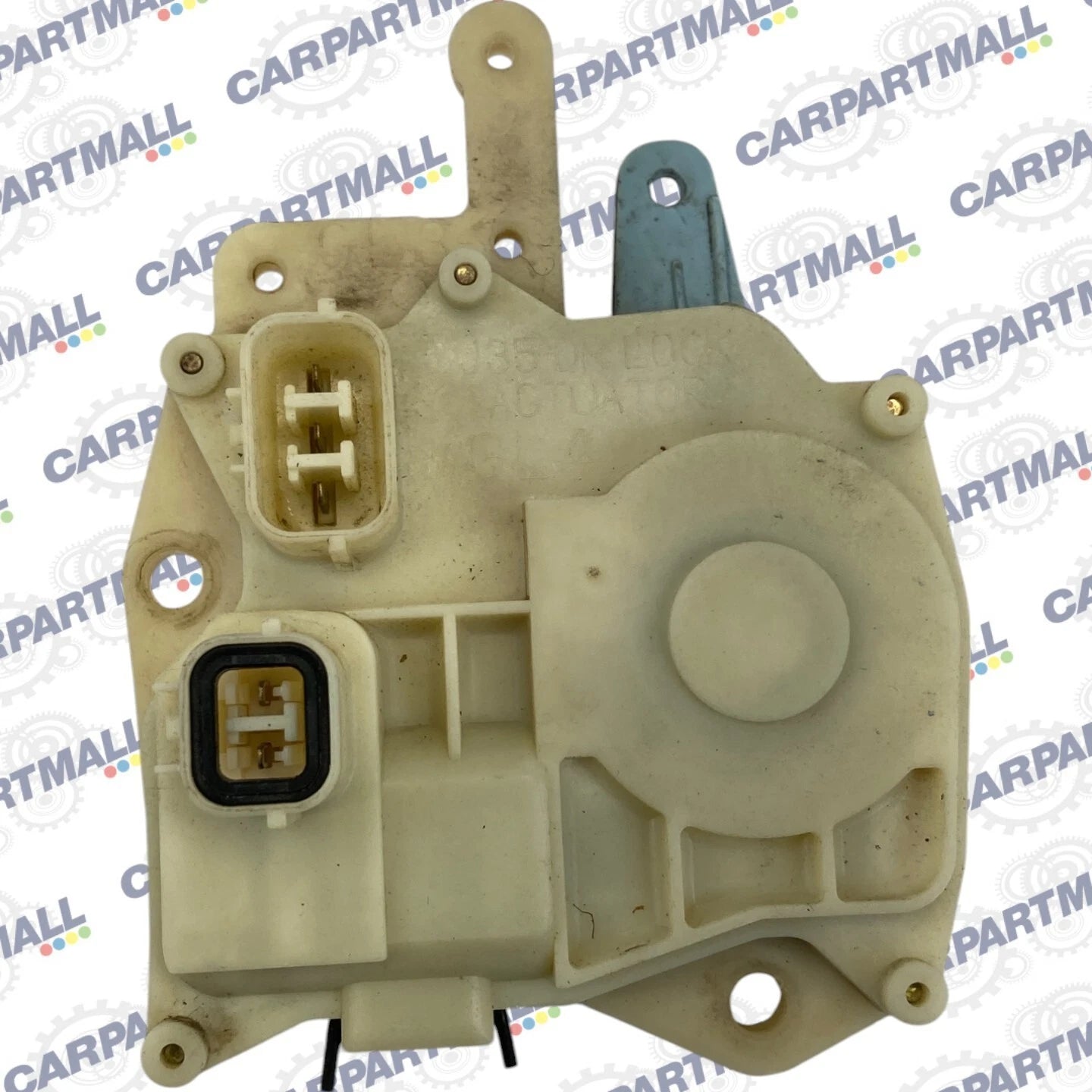 1998-2002 HONDA ACCORD SEDAN REAR LEFT SIDE DOOR LOCK LATCH ACTUATOR OEM