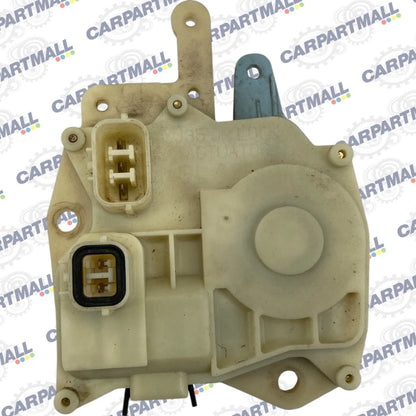 1998-2002 HONDA ACCORD SEDAN REAR LEFT SIDE DOOR LOCK LATCH ACTUATOR OEM