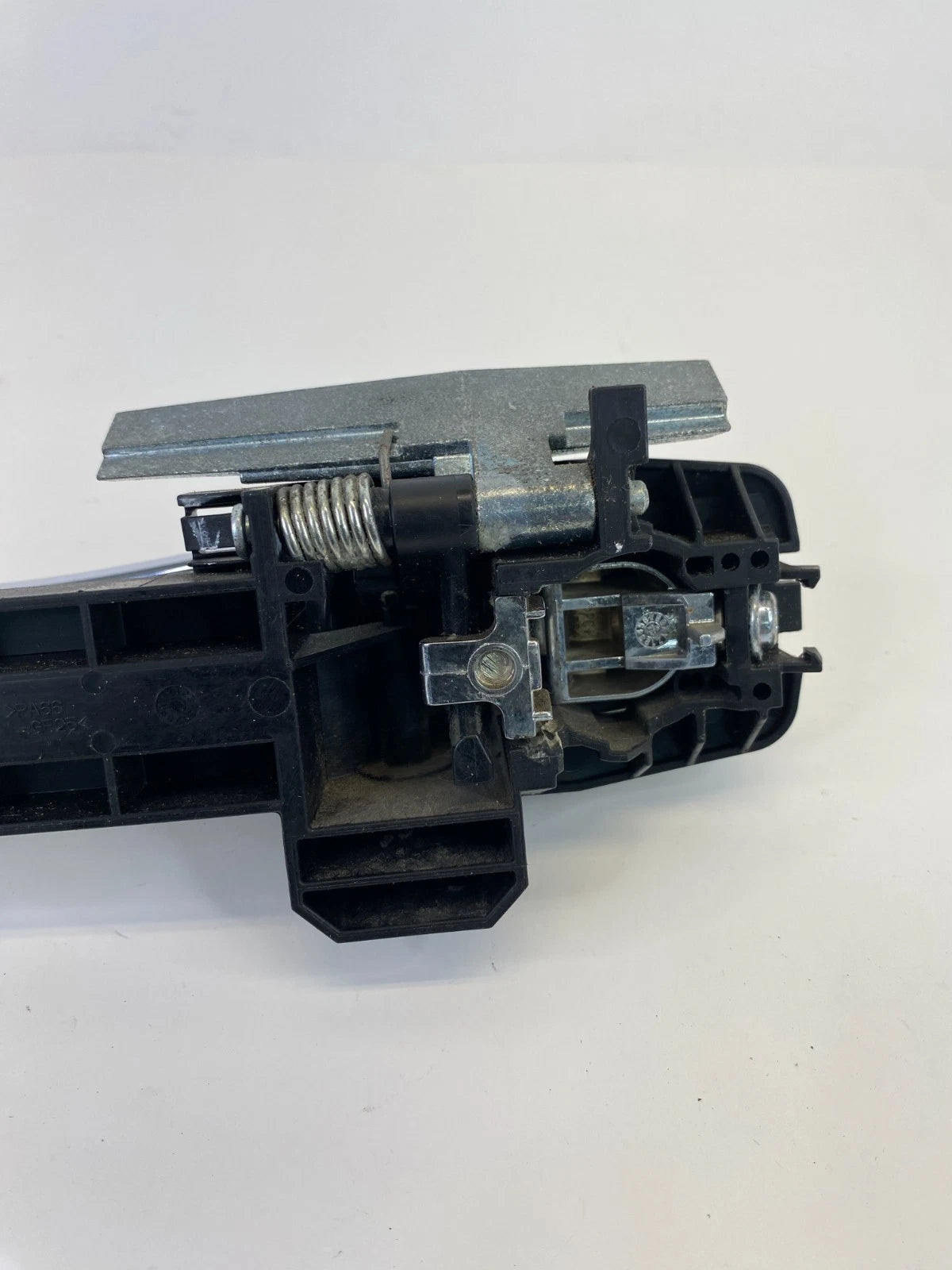 13-18 Nissan Altima Front Right Passenger Side Exterior Door Handle Chrome OEM