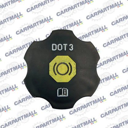 2007-2017 CHEVROLET EQUINOX BRAKE MASTER CYLINDER RESERVOIR CAP LID COVER