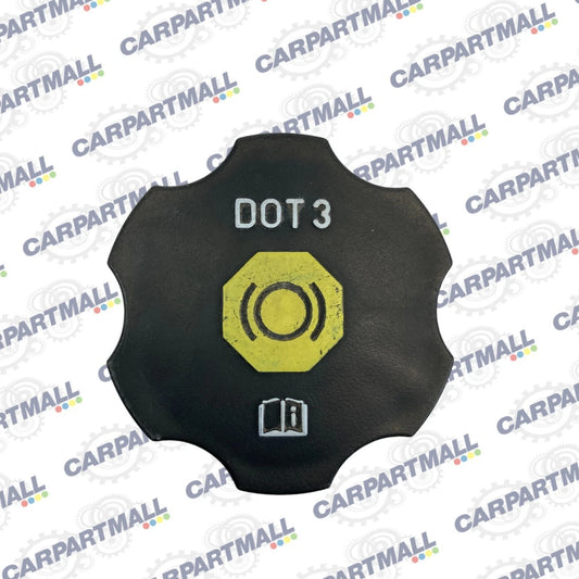 2007-2017 CHEVROLET EQUINOX BRAKE MASTER CYLINDER RESERVOIR CAP LID COVER
