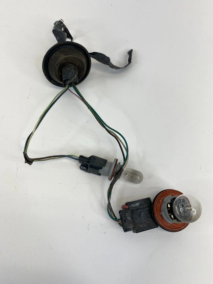08-12 DODGE CALIBER REAR BACK TAIL LIGHT TAILLIGHT TAILLAMP LAMP HARNESS WIRE