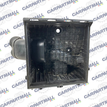 2010 Cadillac SRX 3.0L Air Cleaner Filter Box Housing Lower Cover 1027272S01
