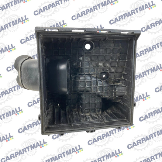 2010 Cadillac SRX 3.0L Air Cleaner Filter Box Housing Lower Cover 1027272S01