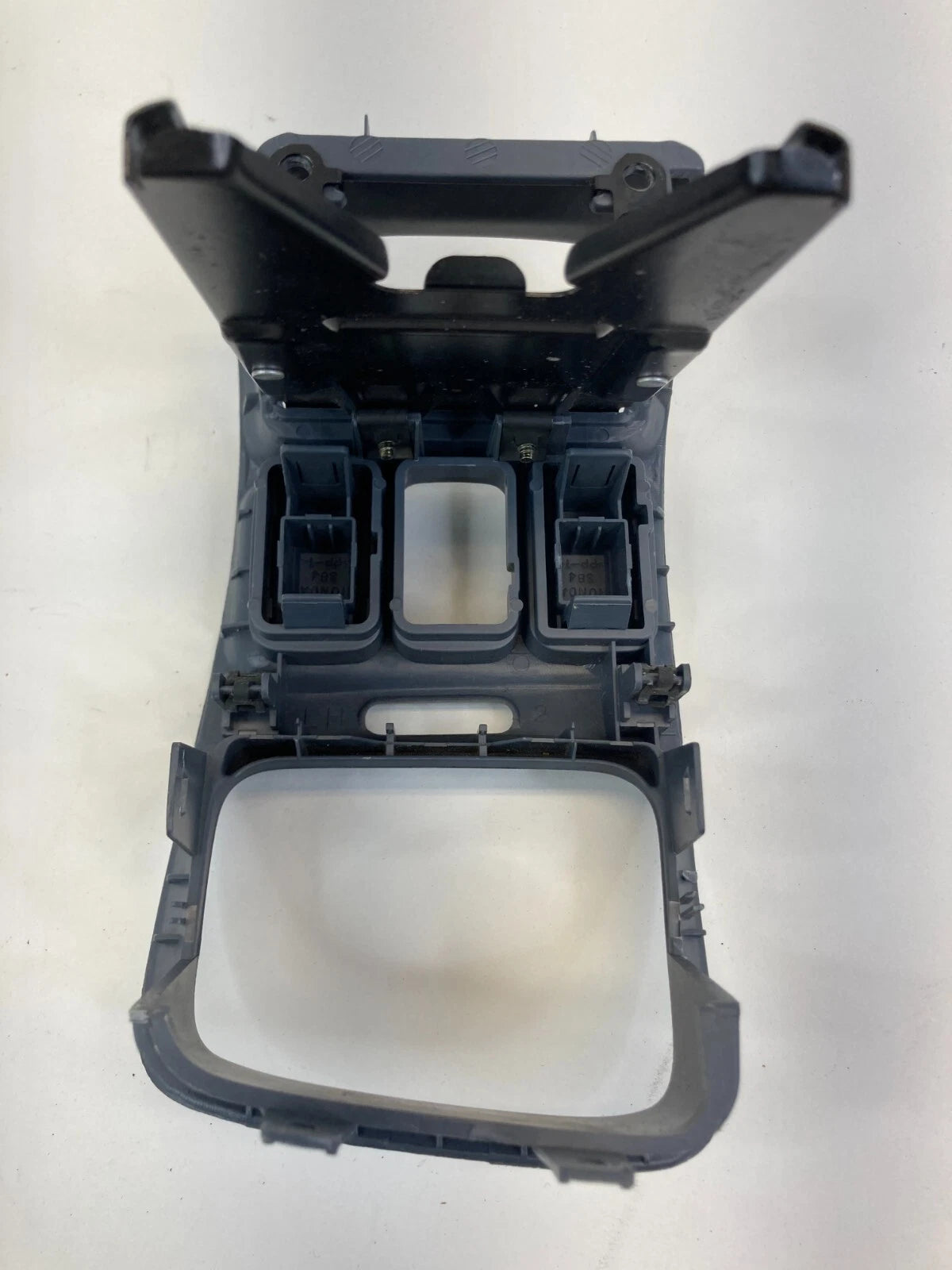 1998-2002 HONDA ACCORD DASH LEFT SIDE A/C AIR VENT DUCT GRILLE BEZEL TRIM OEM