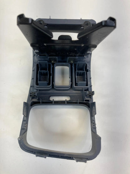 1998-2002 HONDA ACCORD DASH LEFT SIDE A/C AIR VENT DUCT GRILLE BEZEL TRIM OEM