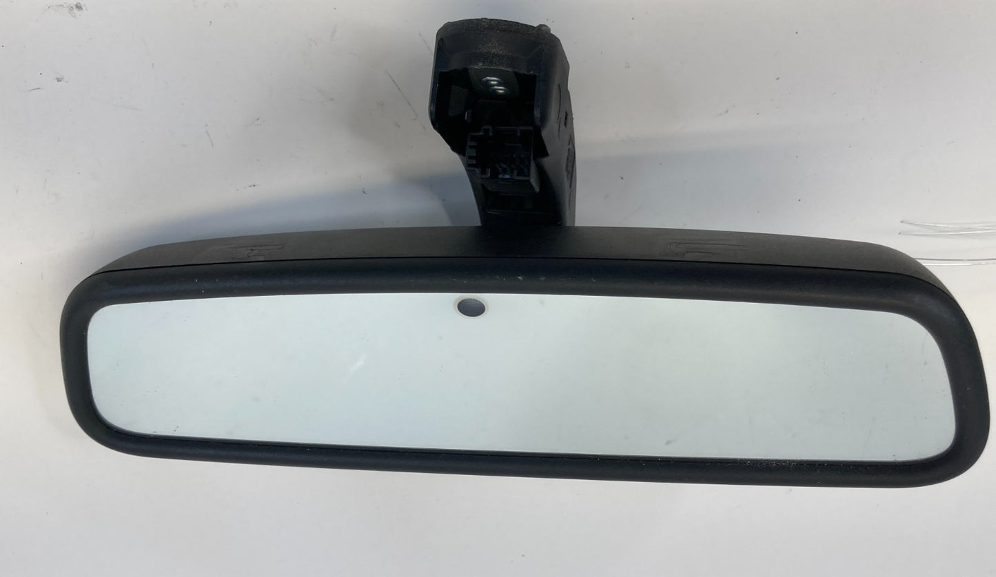 09 10 BMW 535i xDrive Rear View Interior Mirror EC Led Dim Auto E11-015891 OEM