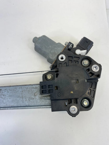 2006-2011 HONDA CIVIC REAR LEFT SIDE POWER WINDOW REGULATOR MOTOR ASSY OEM