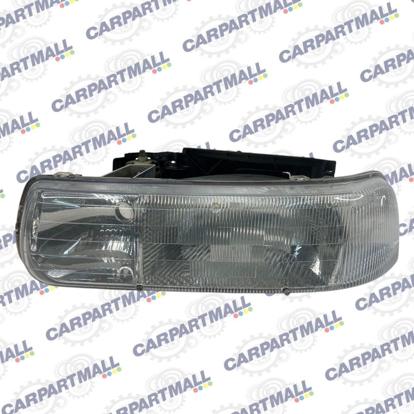 1999-2002 Chevy Silverado 2500 Front Left Driver Headlight Headlamp 16524537 OEM