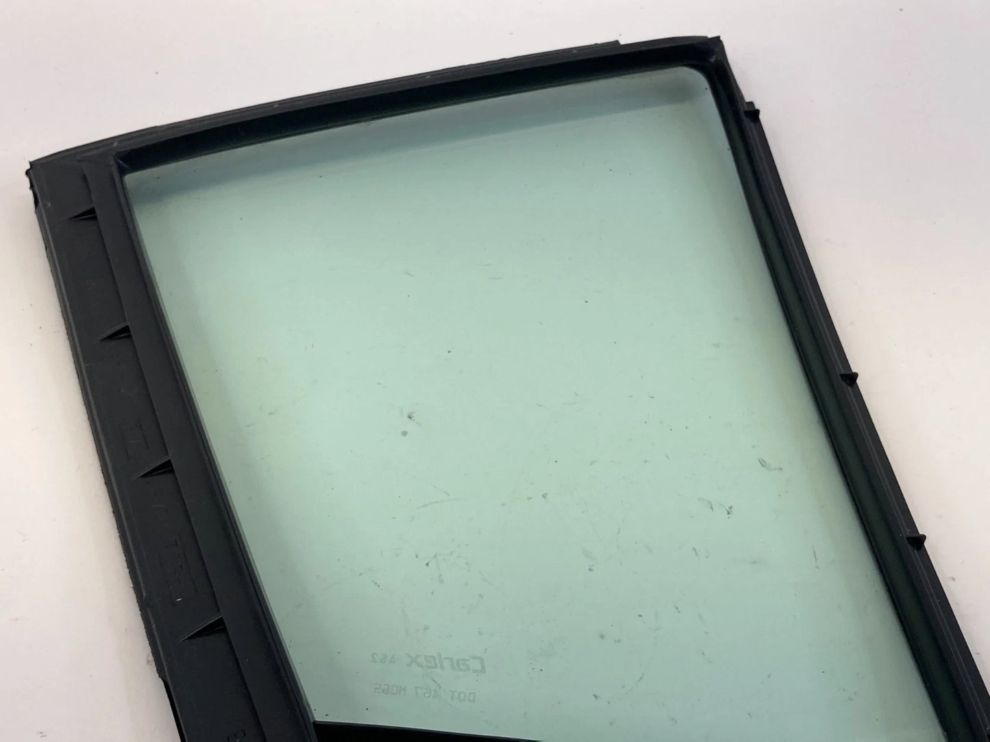 07-12 Nissan Altima Sedan Rear Left Door Vent Quarter Window Glass 82273-JA000