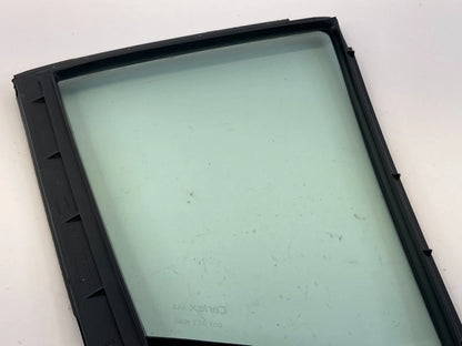 07-12 Nissan Altima Sedan Rear Left Door Vent Quarter Window Glass 82273-JA000