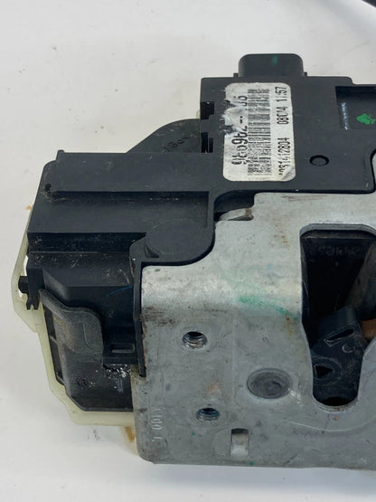 2007-2014 Ford Edge Front Left Door Lock Latch Release Actuator 986962-106