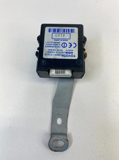 04-09 TOYOTA PRIUS OSCILLATOR FRONT LEFT DOOR CONTROL MODULE UNIT 89991-47010