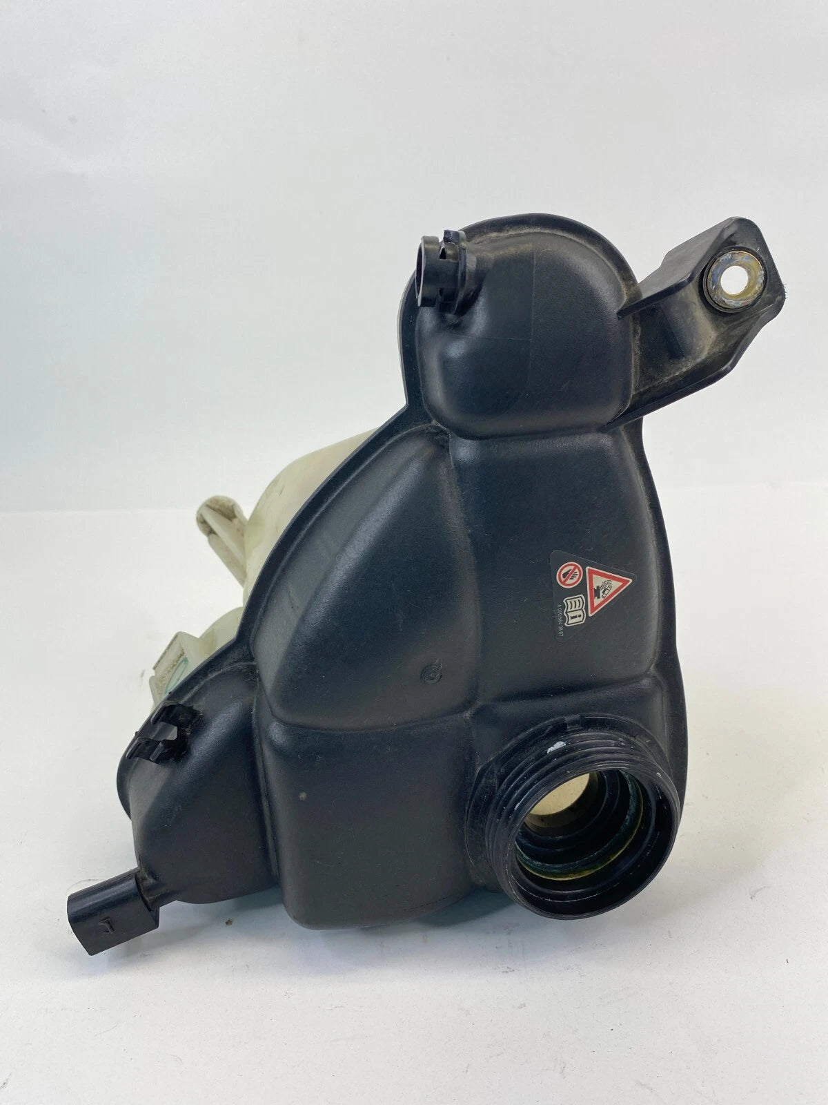06-12 MERCEDES-BENZ R350 ENGINE COOLANT OVERFLOW RESERVOIR TANK 2515000049 OEM