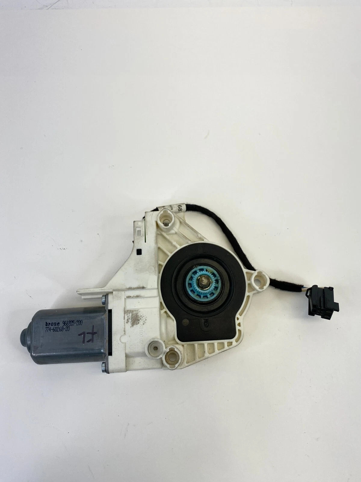 2010 2011 AUDI A6 QUATTRO FRONT LEFT SIDE DOOR POWER WINDOW MOTOR 8K0-959-801-A