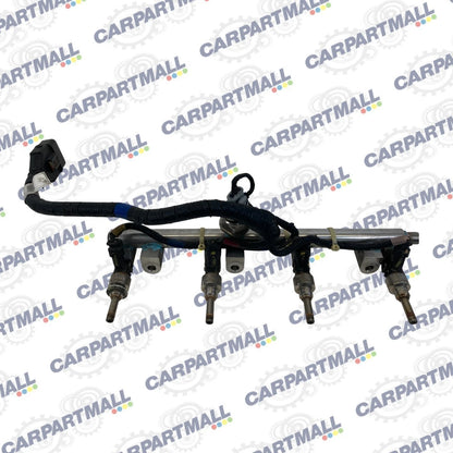 2011-2014 HYUNDAI SONATA 2.4L GDI FUEL INJECTOR NOZZLE 35310-2G710 OEM